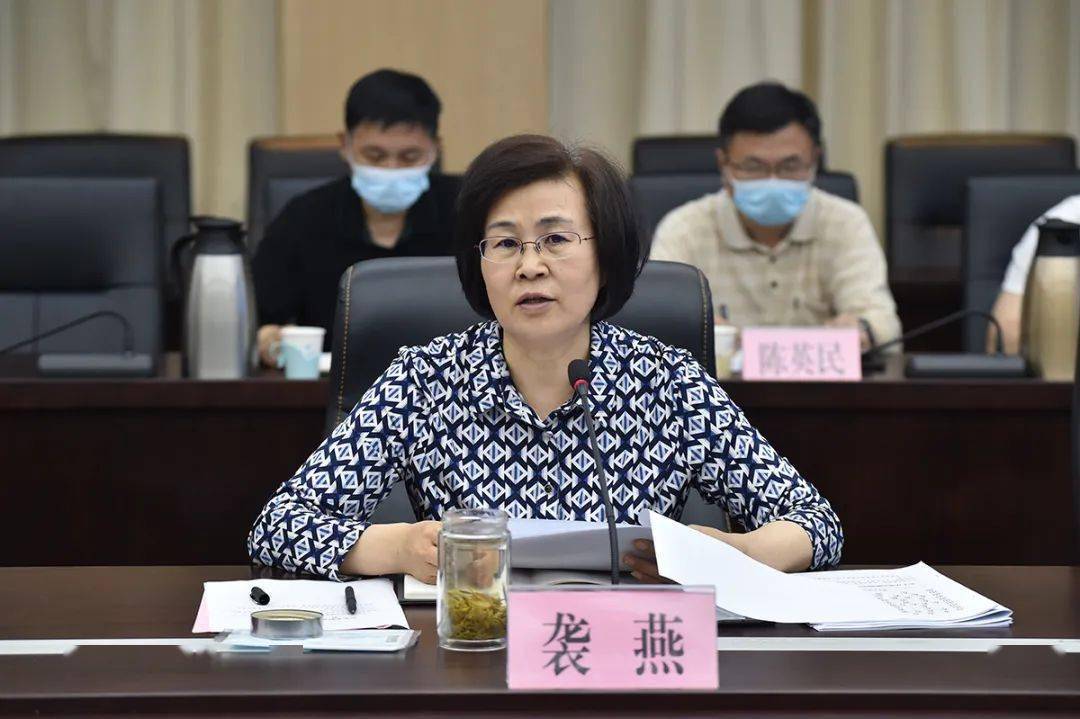 卫健要闻省职业病防治工作联席会议第二次全体会议召开