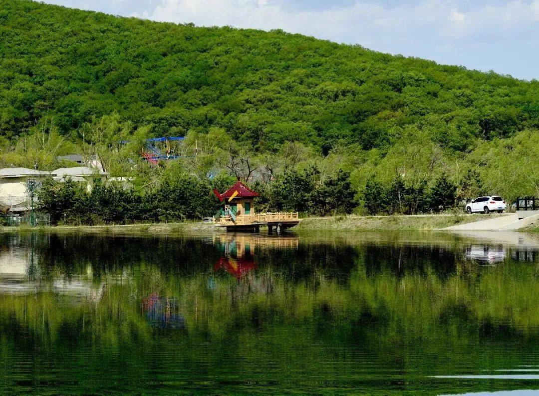 未来三年,他不仅想把巴图鲁乐园建成东北地区较大的游