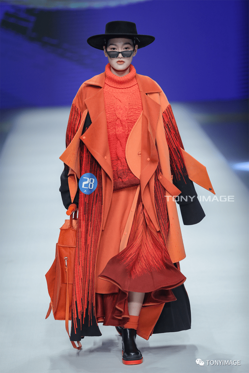 第26届中国时装设计新人奖决赛揭晓获奖名单效果图成衣全图