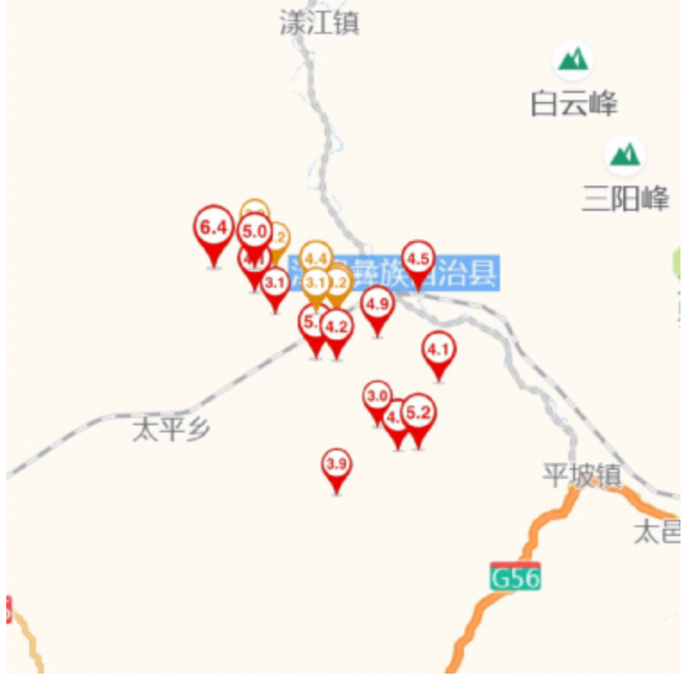 玛多县人口_青海省玛多县发生4.2级地震 暂无人员伤亡报告(2)