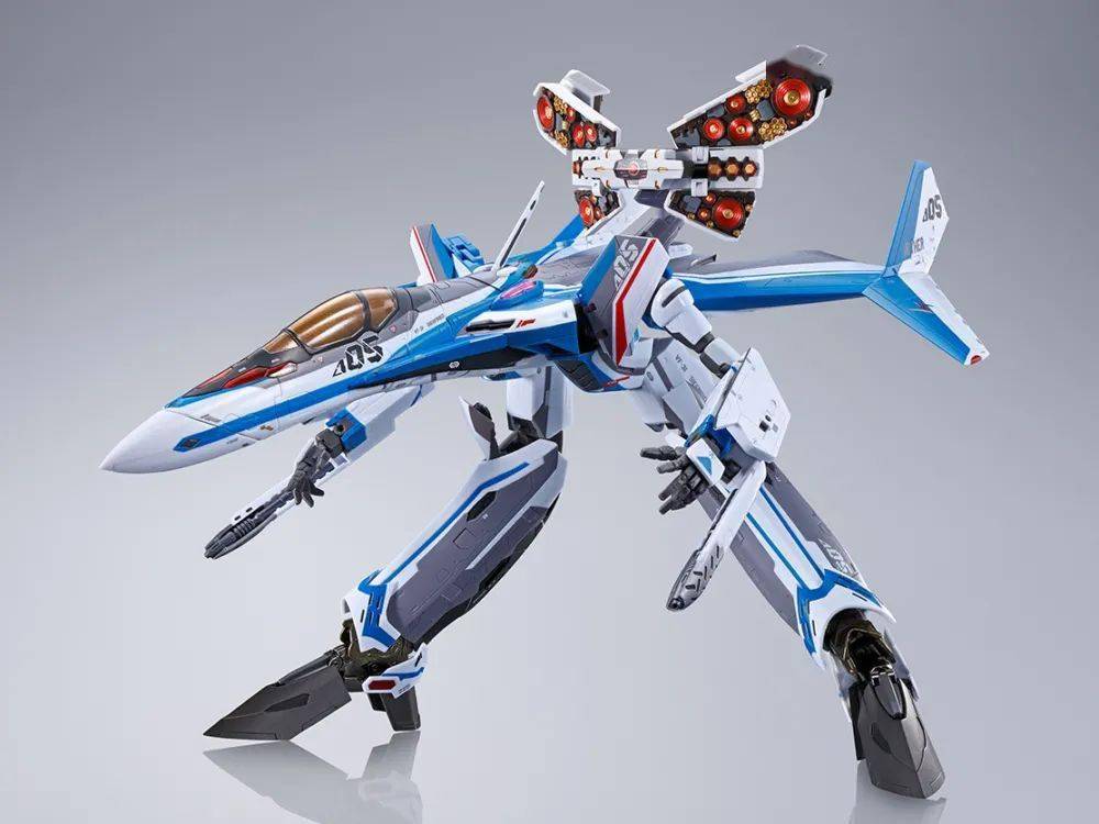 新品dx超合金剧场版vf31j齐格飞疾风因梅尔曼机fold投影组件装备