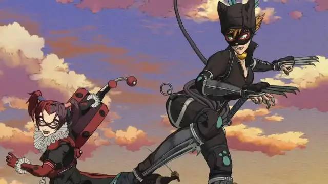 猫步轻俏,star ace toys《忍者蝙蝠侠》猫女来袭