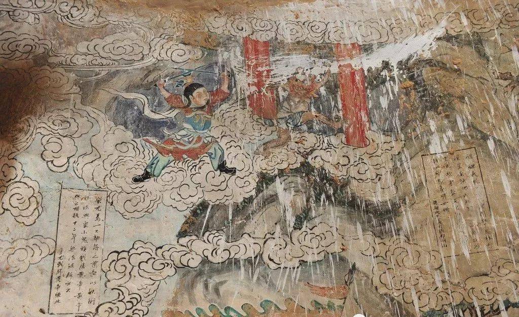 顺义河东这个村竟藏有清代古阁