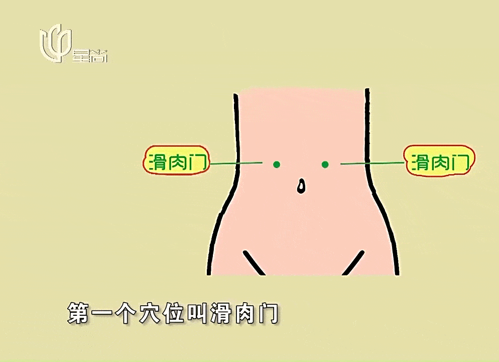 肚子上敷块墨逼出10年老寒湿不失眠皮肤好口臭便秘全赶跑