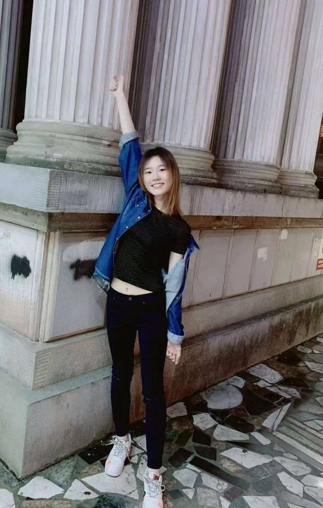 在技能赛场上乘风破浪数控车项目国赛选手沈健英的故事