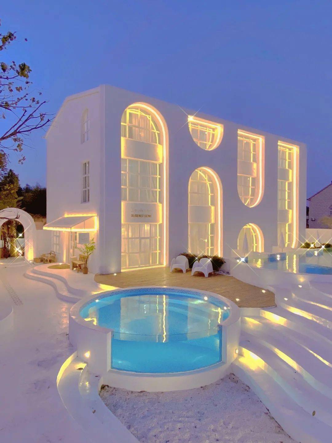 不睡后悔系列 | 在上海这些绝美民宿里,遇见惬意初夏!