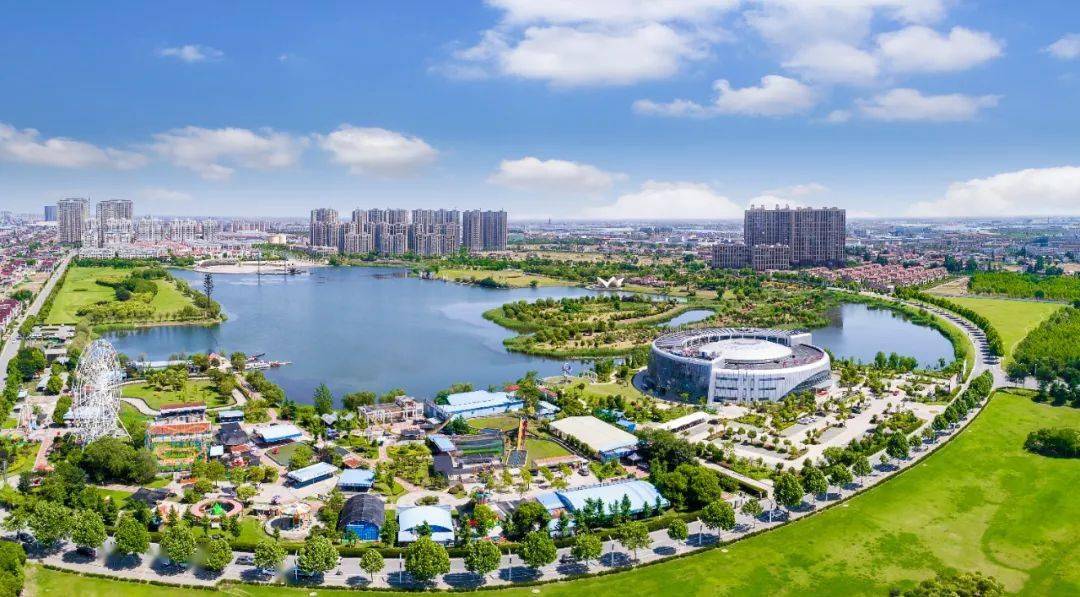 海安入围2021中国最具幸福感城市候选榜单发布