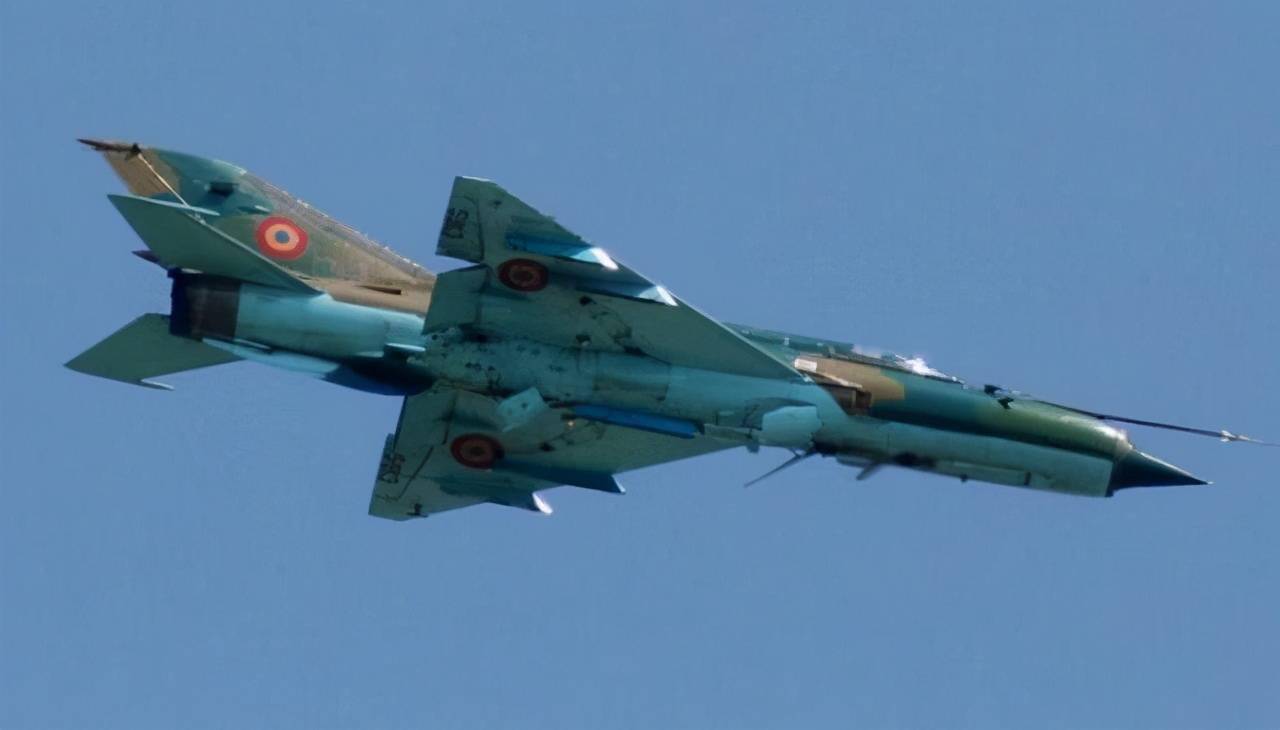 两个坏消息传来,俄印两国战机先后坠毁,谁惹的祸?_米格