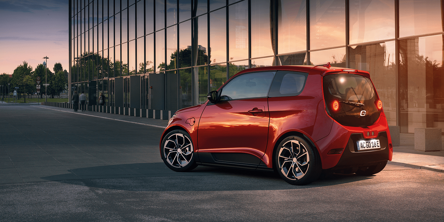 欧洲独立电动汽车制造商nextegomobile进入墨西哥市场