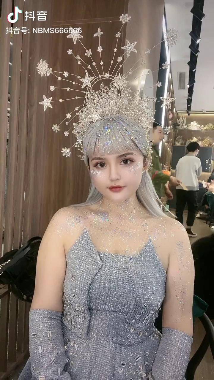 南希小姐姐好美