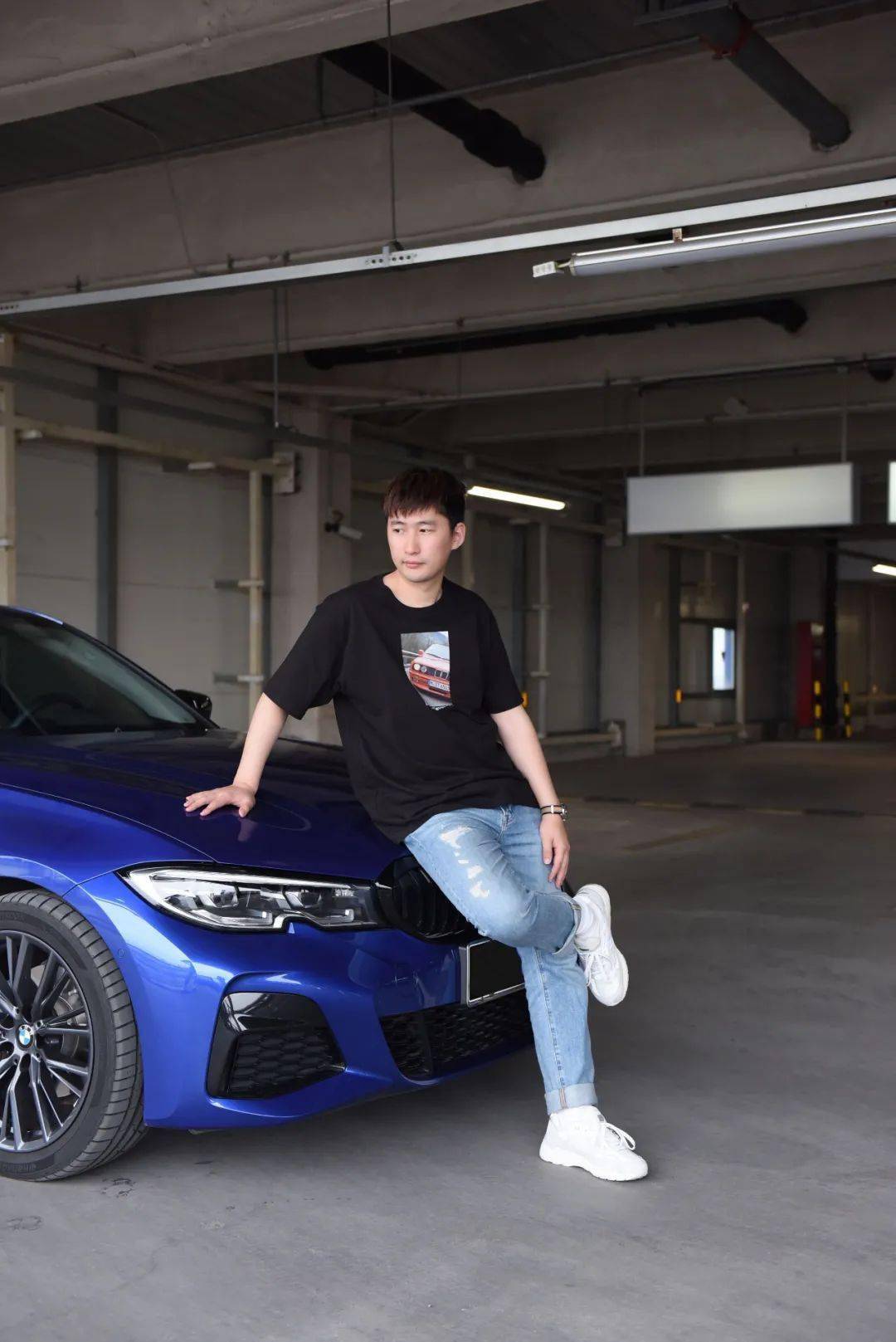 bimmer专属开宝马的时候做这件事更有仪式感