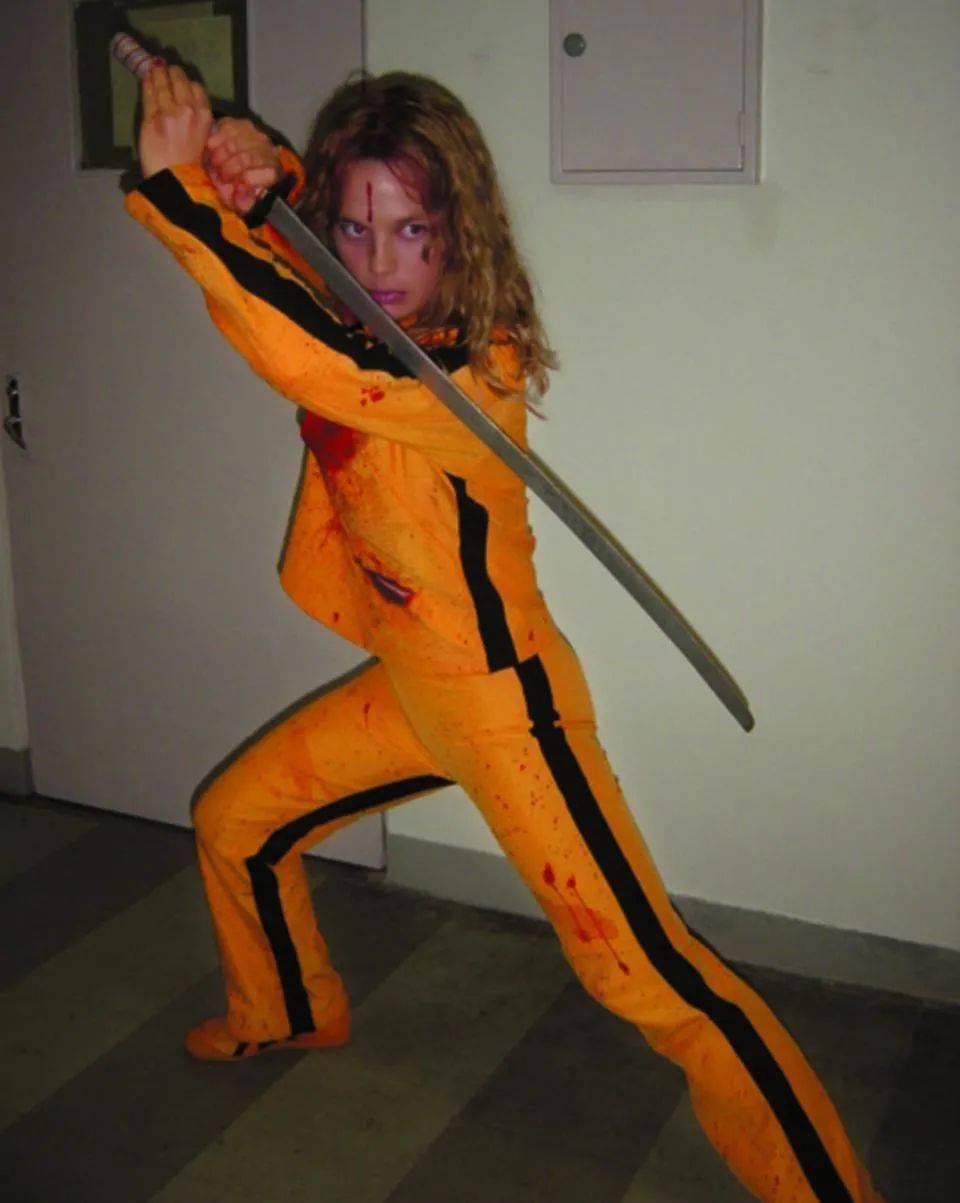 另外《杀死比尔》女主角乌玛瑟曼的武打替身莎媞雅,也是他在澳洲教了