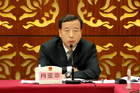 肖亚非曾长期在深圳工作,2018年调任东莞市市长.