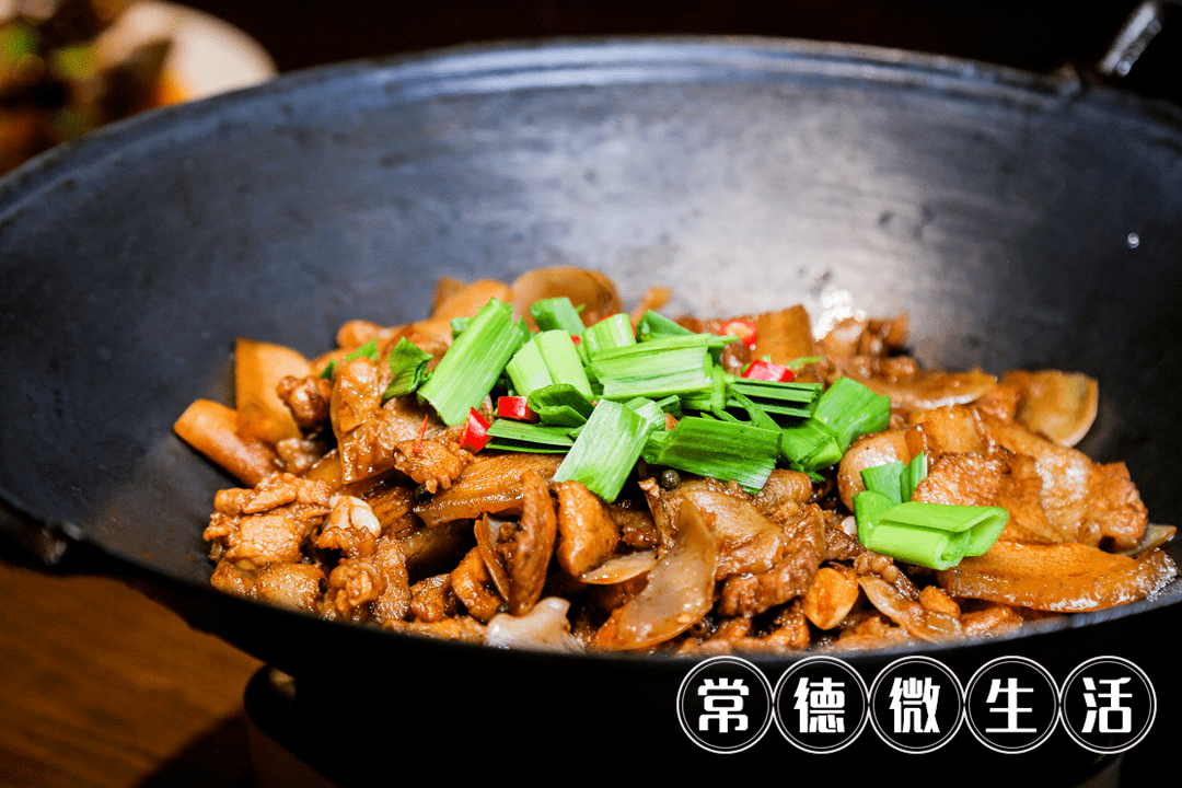 这一口正宗的宁乡花猪肉常德人请你别流口水