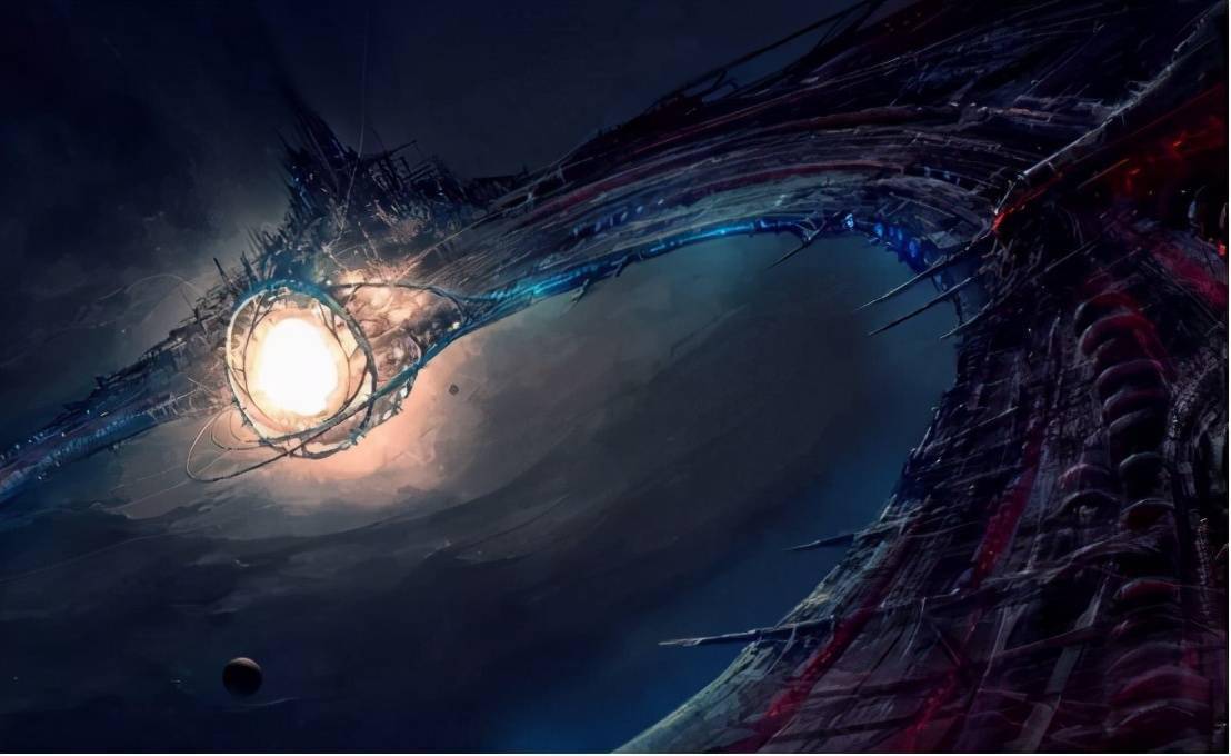 太阳系曾存在多个文明科学家称5亿年前发生过核战争真的吗