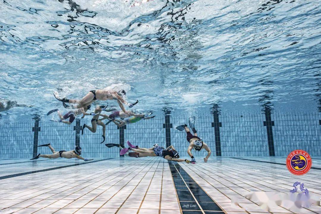 2021全国水下曲棍球冠军赛精美照片 五