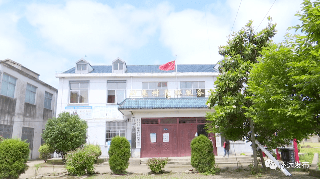 一把手谈发展常坟镇实施乡村振兴战略打造高质量发展南部增长极