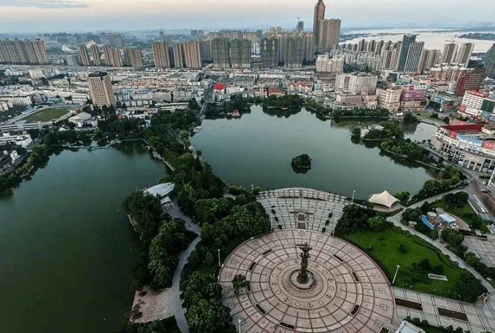 刚刚公布镜湖区常住人口有这么多