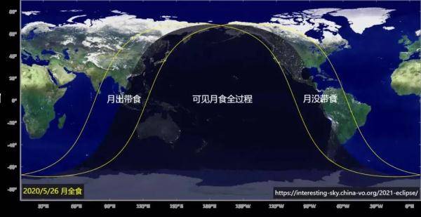 地球|非常罕见！超级月亮+月全食要来了