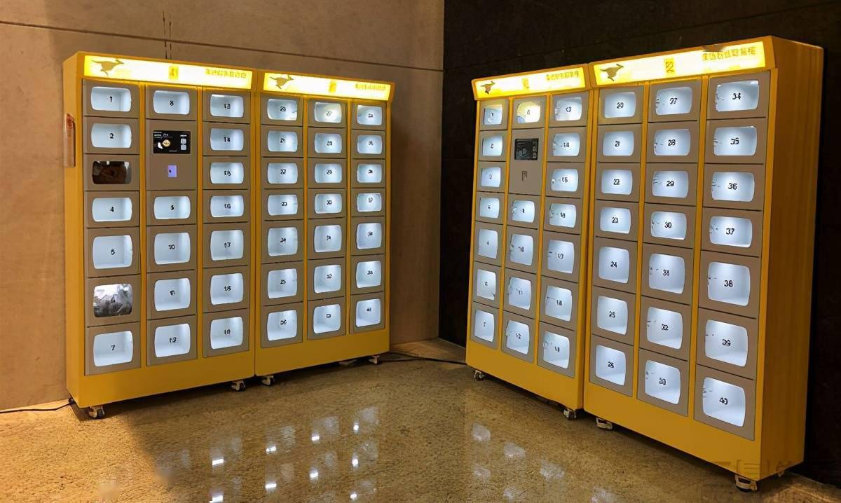美团用取餐柜让骑手喘口气但也仅此而已了