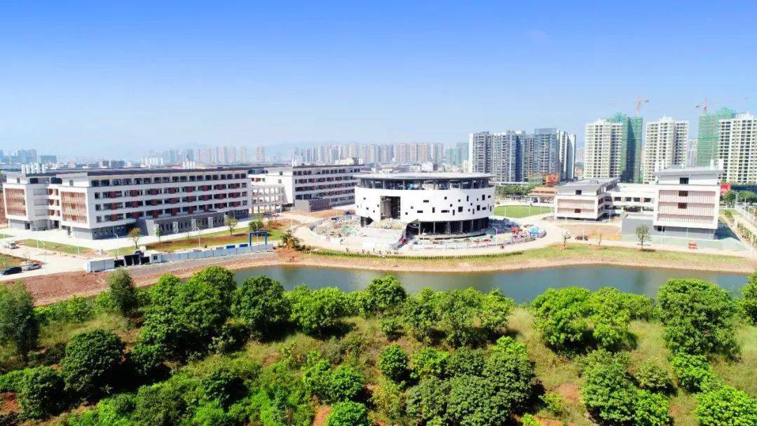 重磅消息华南农业大学河源校区要来了已被列入教育局今年工作要点河中