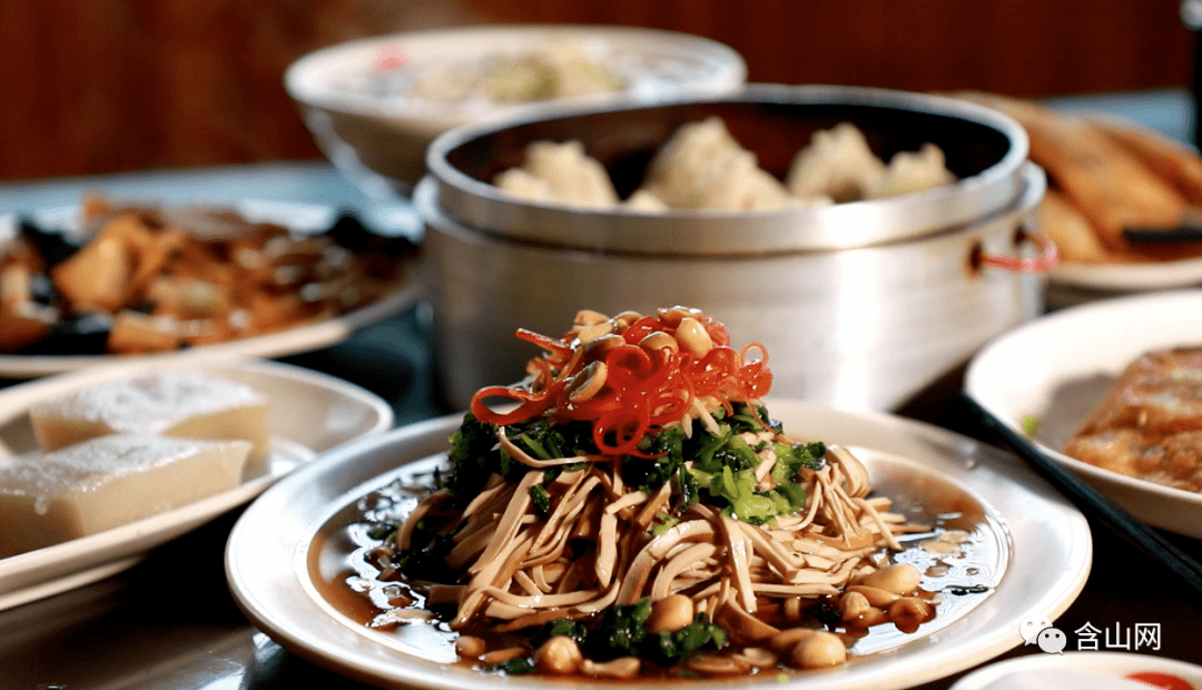 运漕古镇:春夏秋冬都是景,一年四季总相宜