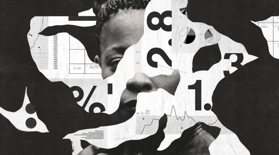 就好比将纸张撕开,露出不平滑的边缘,相比平常的海报,平平整整的感觉