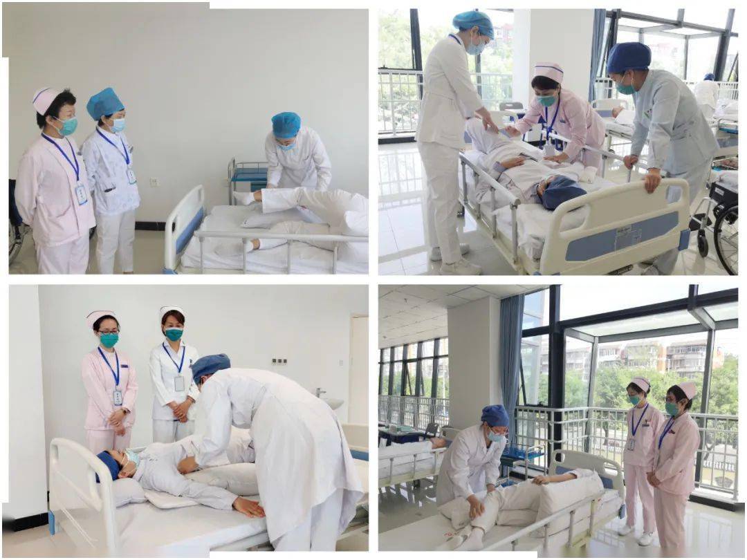 北京博爱医院成功举行第二届第二批中华护理学会康复护理专科护士技术