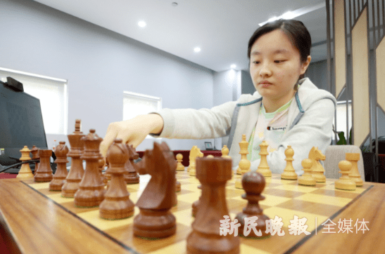 新民晚报|亚洲国际象棋个人锦标赛线上开赛_比赛