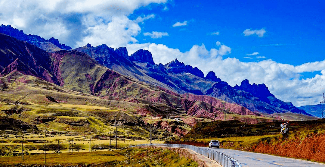 西藏最低调的东大门川藏公路和滇藏公路的必经之地景色美如画