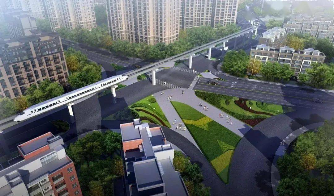 城际高铁云轨brt宁德公共交通发展规划曝光融入福州都市圈