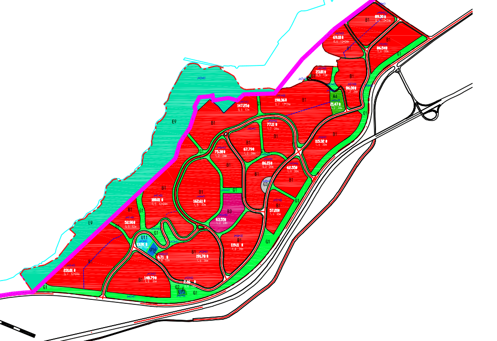 昆明暂停滇池周边部分地块审批,这些地块项目涉及滇池贴线开发