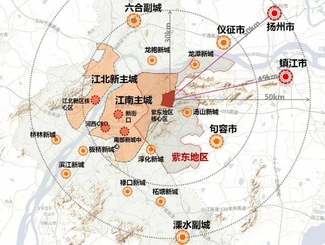 仪征市新城镇2020年GDP_仪征滨江新城将迎来一座全新城市中央商务区 附效果图 ......(2)