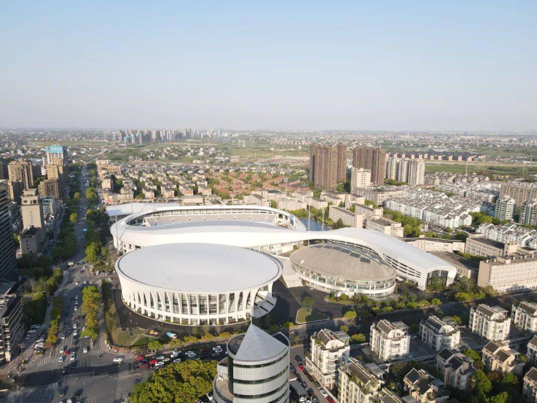 临平区亚运场馆6月验收!