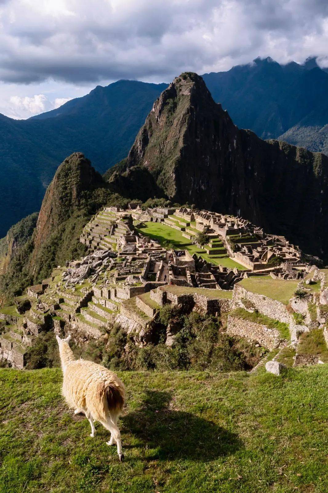 走进名家笔下的诗意秘鲁