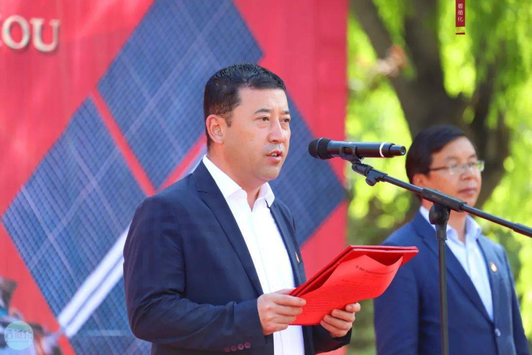 循化县2021年科技活动周拉开帷幕