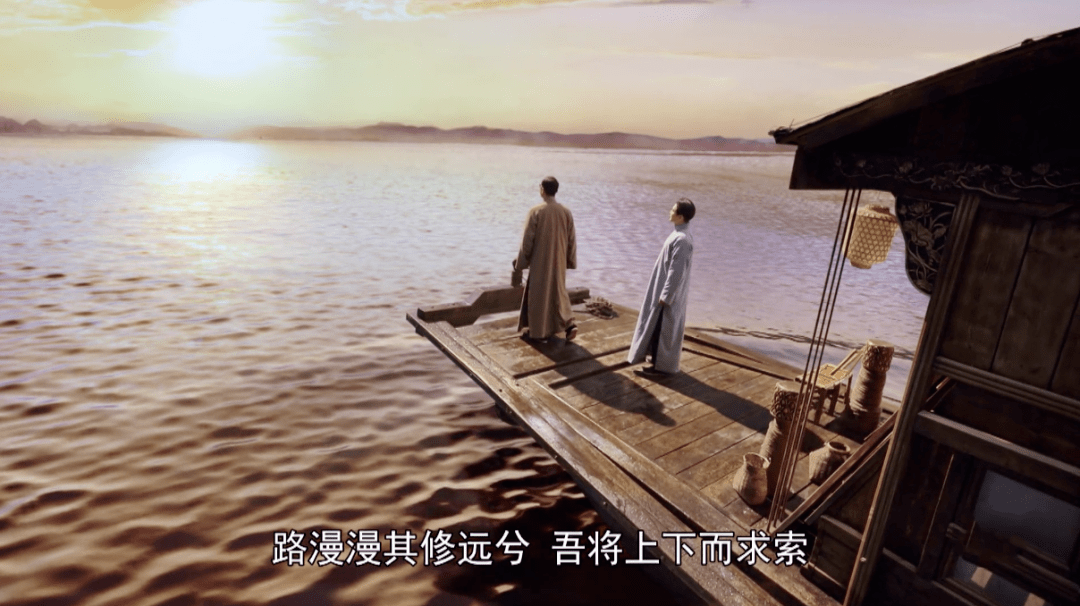 "曾记否,到中流击水,浪遏飞舟?