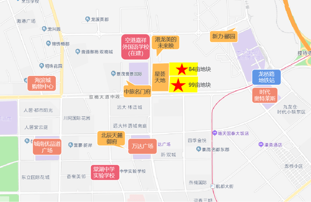 双流东升两宗连襟地块入市出让条件差别巨大或致结果殊异