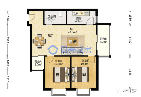 对望北龙湖cbd20分钟车程这个区域买房如何选