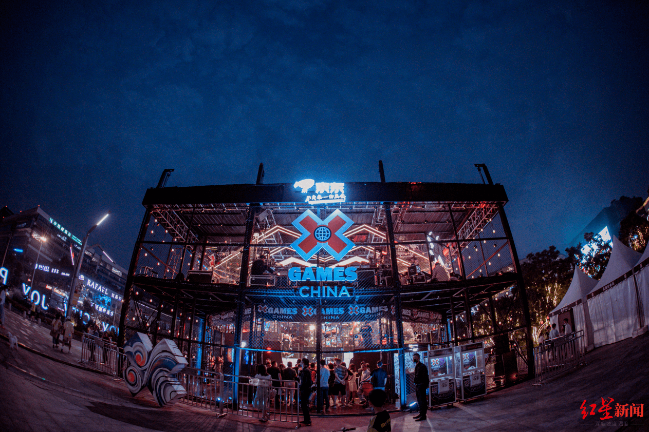 潮流活动潮牌入驻生活方式分享潮流文化打造成为商业发展趋势