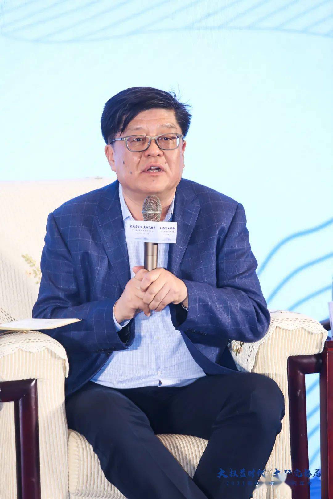 淄博市委常委,副市长宋振波在致辞中表示,淄博是一座老工业城市,具有