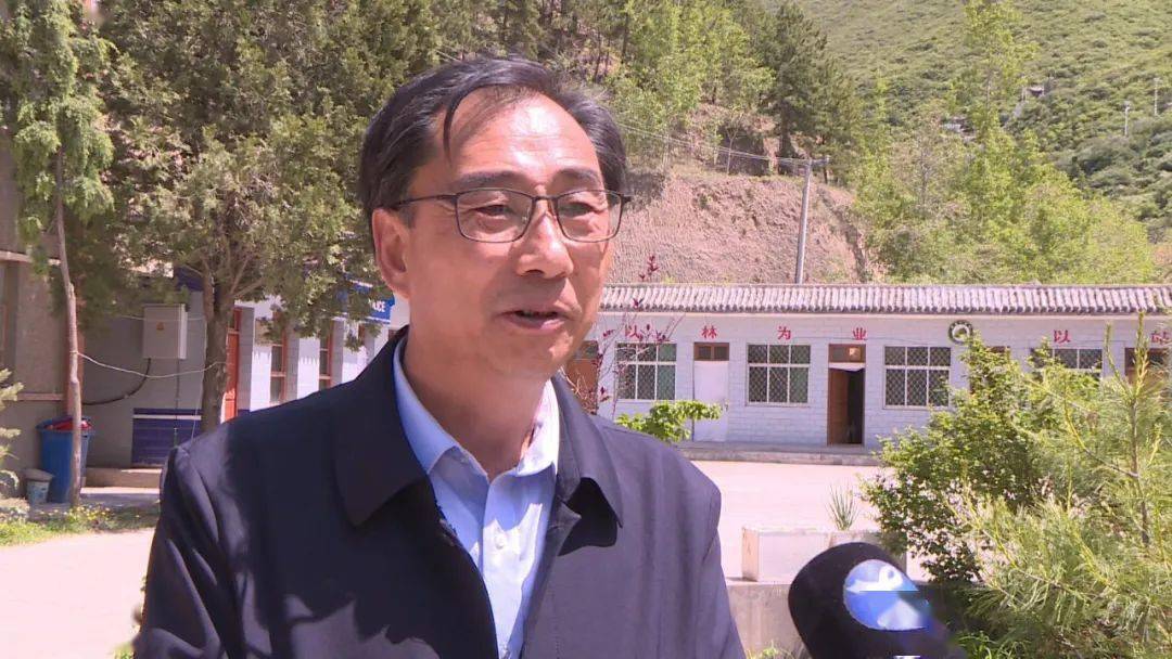 铁木山自然保护区站长 王克俭:铁木山自然保护区,动植物丰富,种类繁多