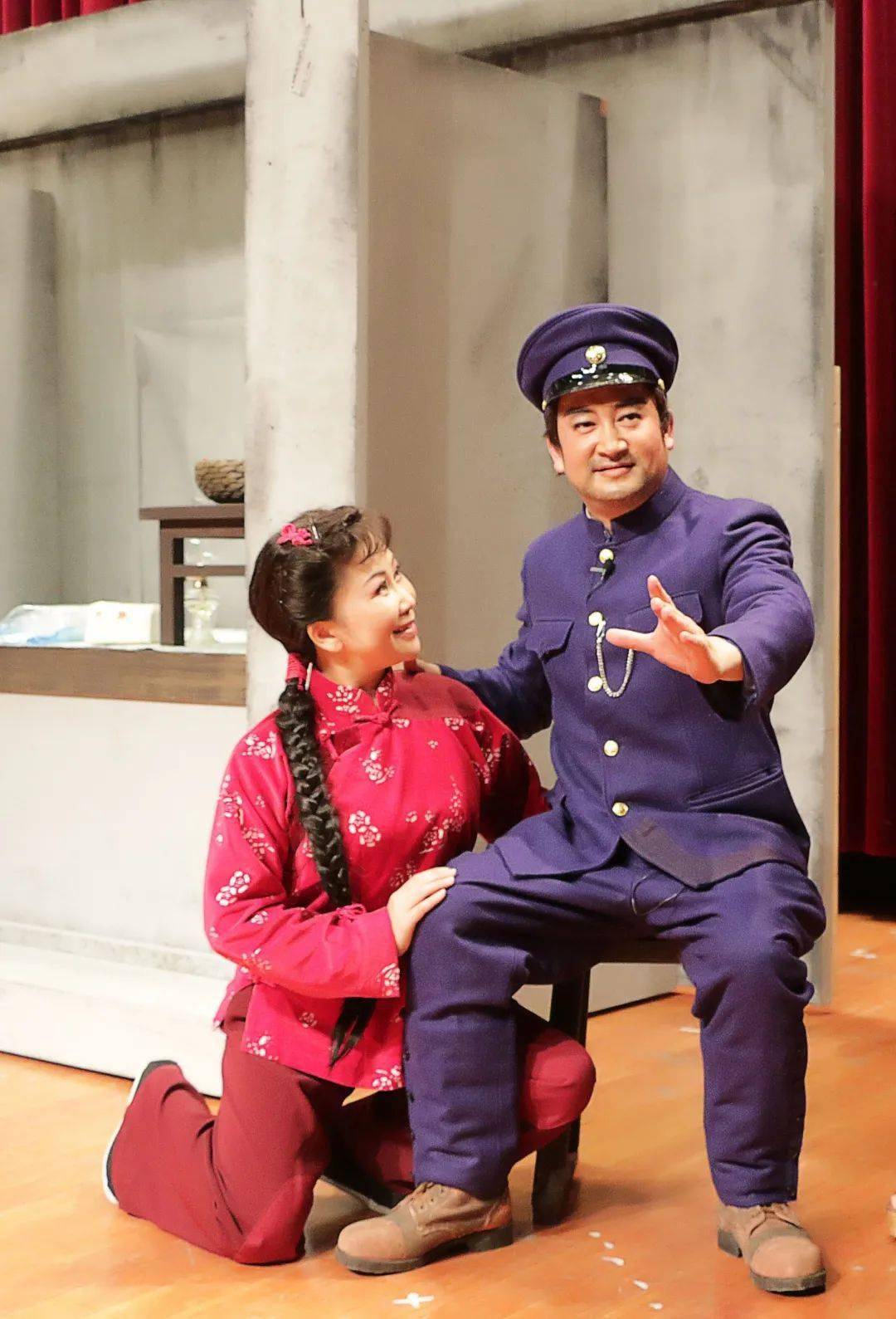 抢票红色经典沪剧红灯记来啦带你重温青葱记忆