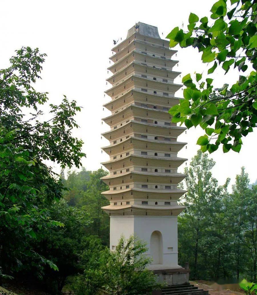 彭州,寻塔_佛塔