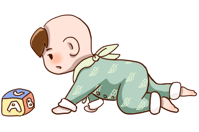 庆"六一" 崔各庄举办宝宝爬行赛,萌翻全场_比赛