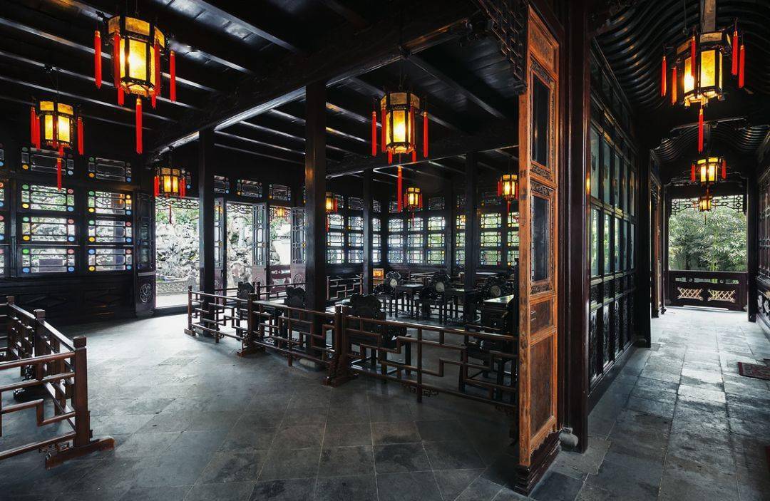 苏南传统民居的建筑特色和装饰艺术