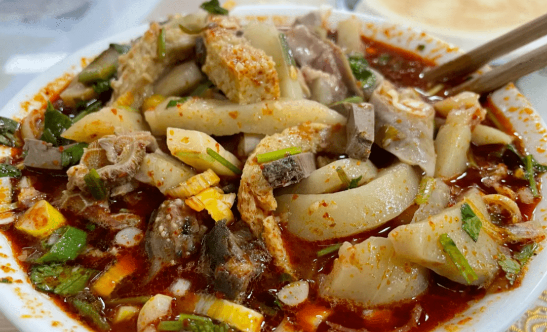 力荐打卡石嘴山本地人最喜欢的隐秘美食吃ta个三天三夜