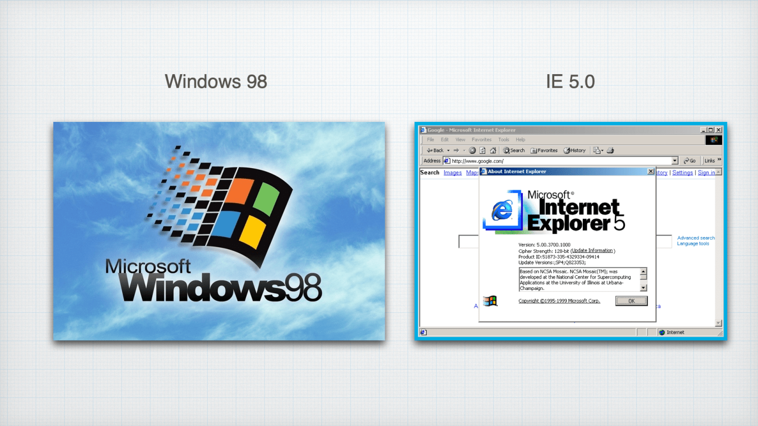 Ie Evolution IE 终成历史,但屠龙者的故事还将继续_浏览器