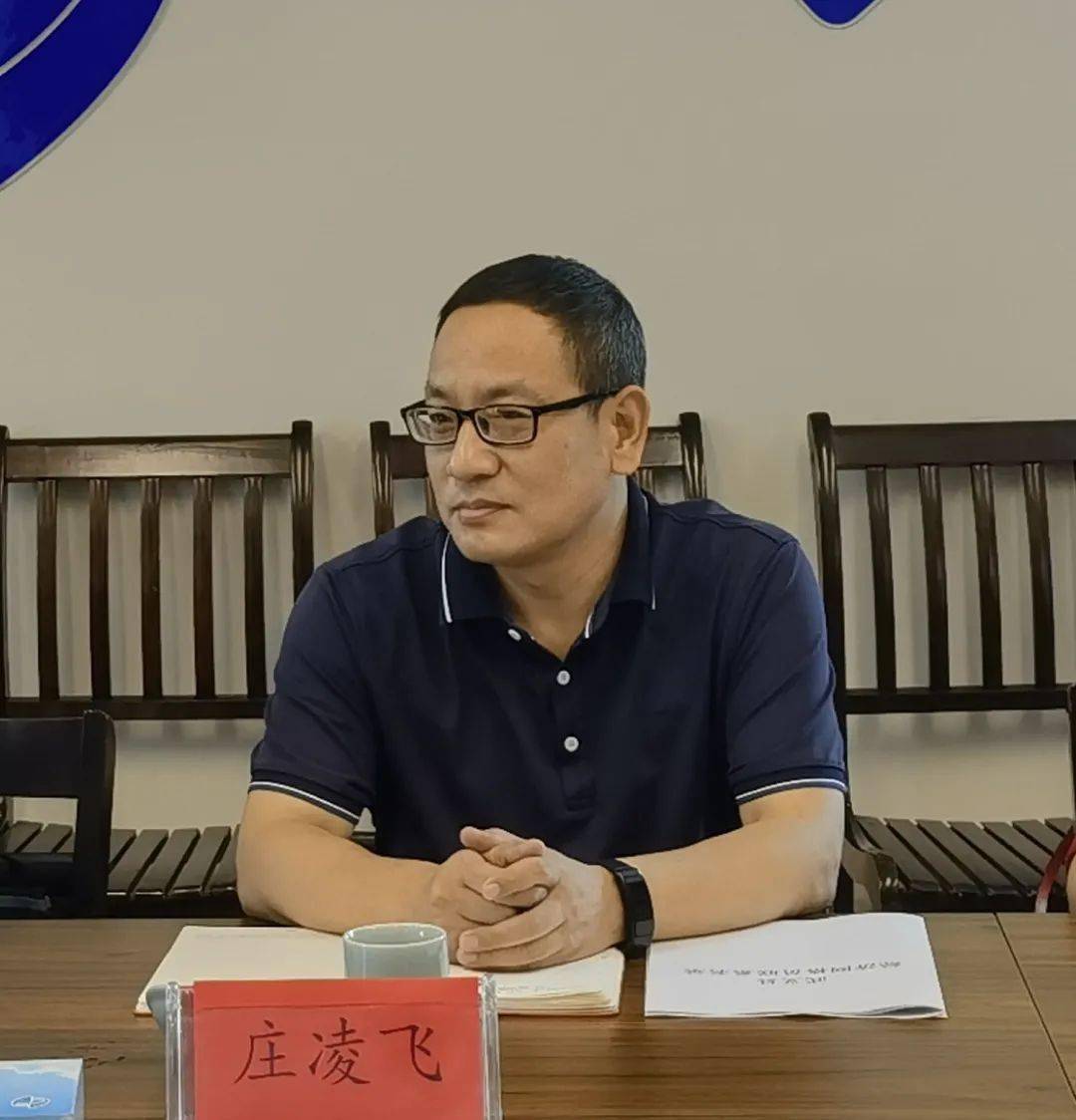 省统计局设管处处长王启金对武义县统计局开展经济