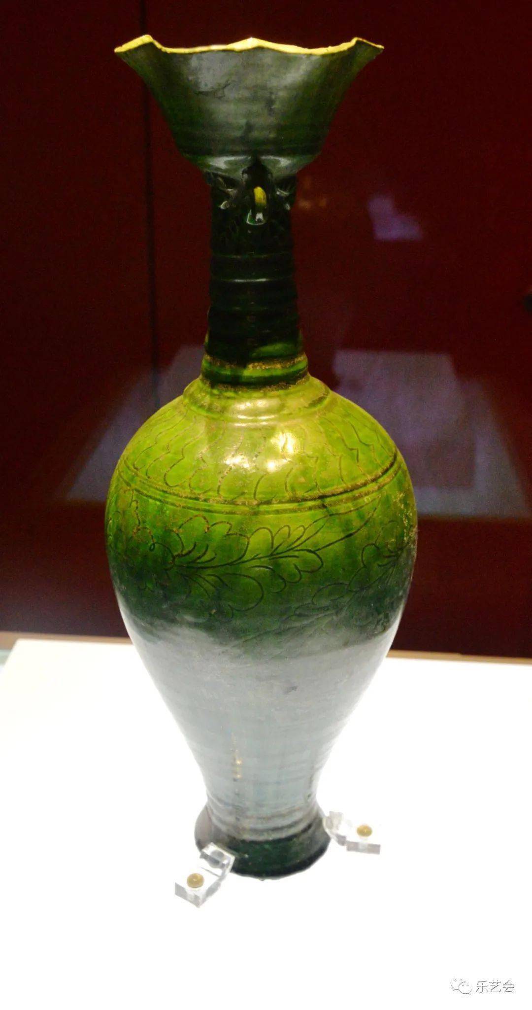 孟和套格套分享内蒙古博物院大辽契丹67辽代瓷器艺术欣赏下篇